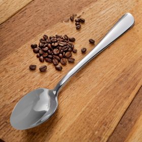 Lana kávéskanál 18/0 rozsdamentes, 2,5 mm vastag