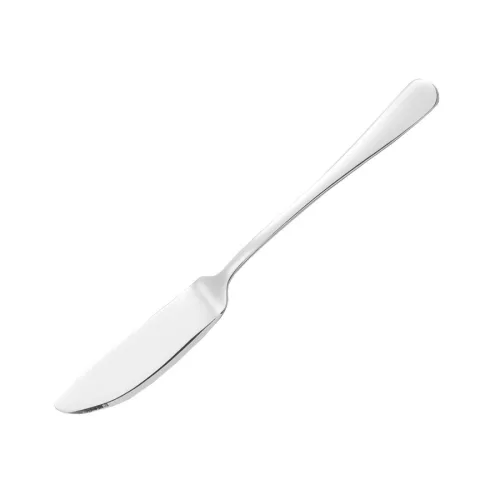 Lana, Boston vajkés 18/0 rozsdamentes, 2,5 mm vastag