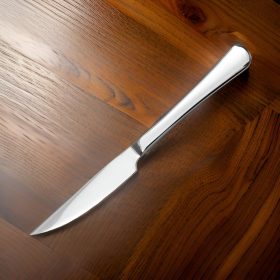 Lana steak kés 18/0 rozsdamentes, 7 mm vastag