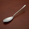Lana tálalókanál, szervírozókanál 18/0 rozsdamentes, 4 mm vastag