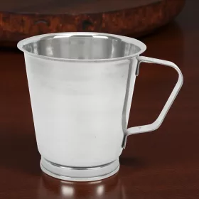Mérőkancsó, 500 ml, mértékjeles, rozsdamentes