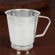 Mérőkancsó, 500 ml, mértékjeles, rozsdamentes