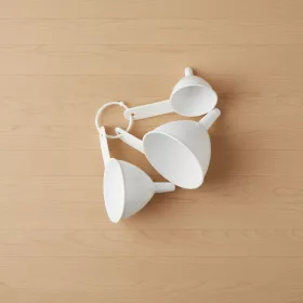 Tölcsérkészlet 3 db 6×8×9 cm