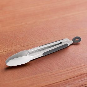 Univerzális csipesz, 22,5 cm, szilikon