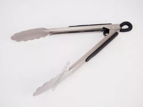 Univerzális csipesz, 22,5 cm, szilikon