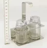 Só- és borsszóró-készlet, 50 ml