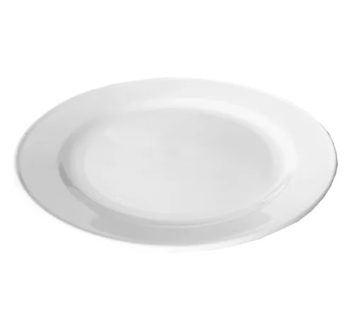 Lapostányér, extra erős, 19 cm, polipropilén