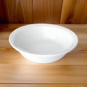   Salátás menza tálka, kompótos, extra erős polipropilén, 14 cm, 250 ml