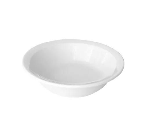 Salátás menza tálka, kompótos, extra erős polipropilén, 14 cm, 250 ml
