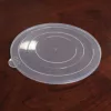 Fedő polipropilén gulyástálhoz, menza levestálhoz, 18,5 cm