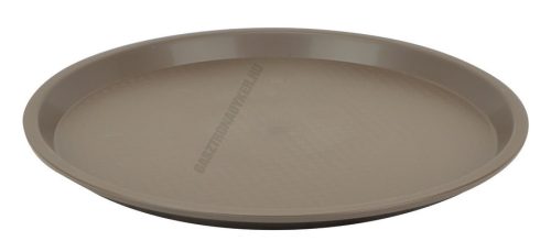 Gastro tálca 35 cm kerek