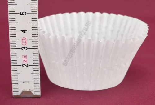 Muffinpapír 3,5×7 cm 75 db/csomag