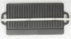 Öntöttvas grill lap 50×23 cm