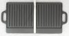 Öntöttvas grill lap 50×23 cm