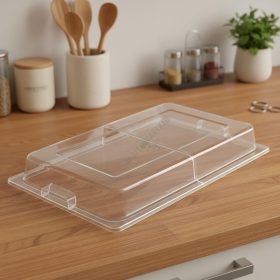 Flip-Top búra, GN 1/1 (32,5x53 cm), polikarbonát