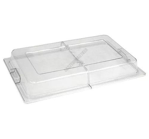 Flip-Top búra, GN 1/1 (32,5x53 cm), polikarbonát