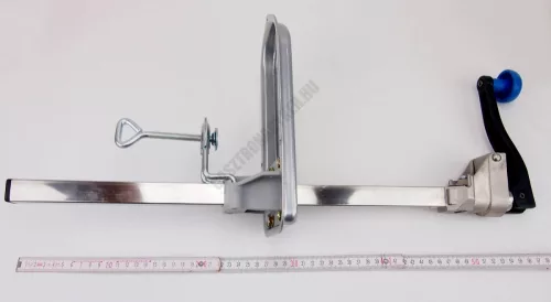 Nagyüzemi konzervnyitó, 59 cm, rozsdamentes