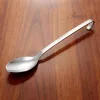 Szervírozókanál, rozsdamentes, teljes hossza 40 cm