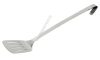 Lapátkanál, perforált, 8×50 cm, rozsdamentes
