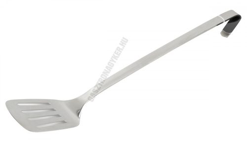 Lapátkanál, perforált, 8×50 cm, rozsdamentes