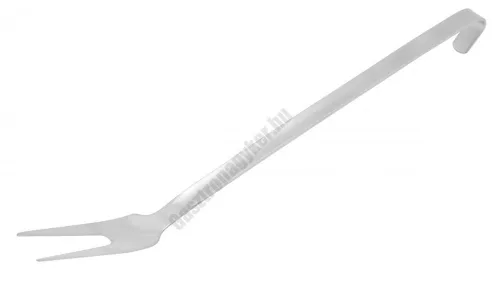 Húsvilla, erős kivitel, teljes hossza: 41 cm rozsdamentes