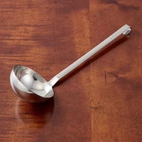   Merőkanál, 500 ml, űrmértékjelölt, nyélhossz: 41 cm, átmérő: 12 cm 