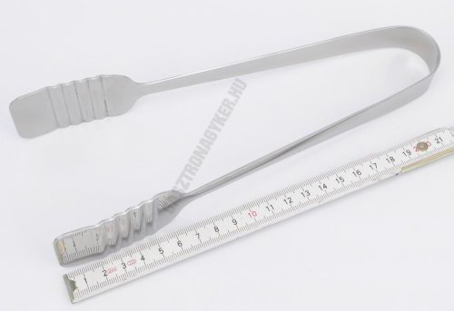 Süteményes csipesz 240 mm