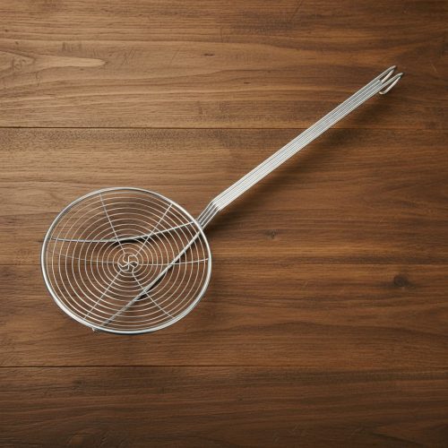 Fritou kanál, akasztós 20×56 cm rozsdamentes