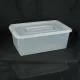 GN edény, 1/1 200 mm, 28 liter, fedővel, polipropilén