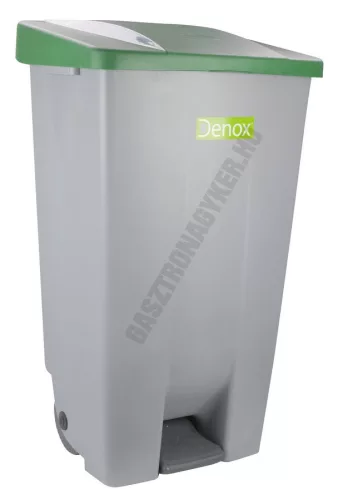 Pedálos szemetes 120 liter
