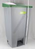 Pedálos szemetes 120 liter