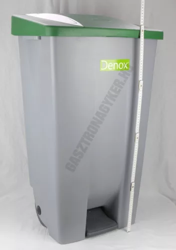 Pedálos szemetes 120 liter