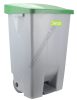 Pedálos szemetes 80 liter