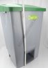 Pedálos szemetes 80 liter
