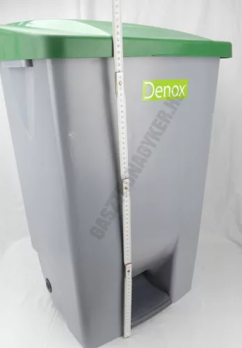 Pedálos szemetes 80 liter