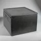 Thermo Pizza doboz 410×410×330 mm
