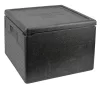 Thermo Pizza doboz 410×410×330 mm