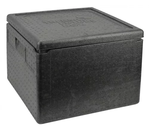 Thermo Pizza doboz 410×410×330 mm