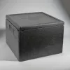 Thermo Pizza doboz 410×410×330 mm