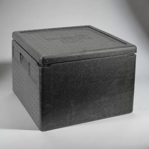 Thermo Pizza doboz 410×410×330 mm