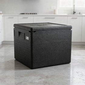 Thermoláda 410×410×385mm, pizzaszállító