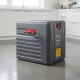 Thermoláda levehető ajtós 640×600×440 mm (6 db GN 1/1 65 mm edényhez)