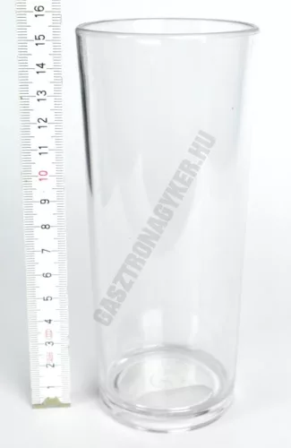 Polikarbonát long drink pohár 320 ml