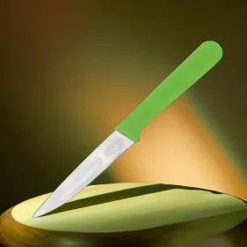 Hámozókés, 9 cm penge