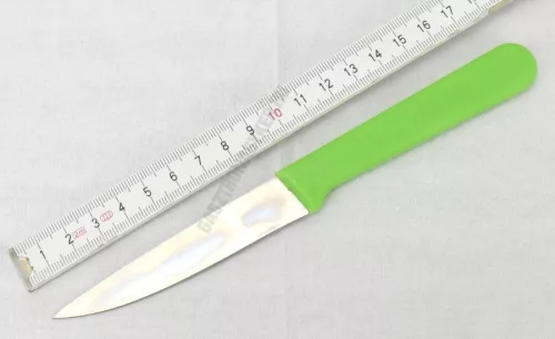 Hámozókés, 9 cm penge