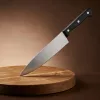 Konyhakés, kovácsolt nyél, 20 cm