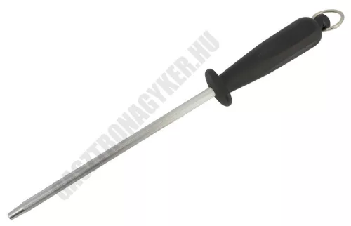 Fenőacél 20 cm kerek