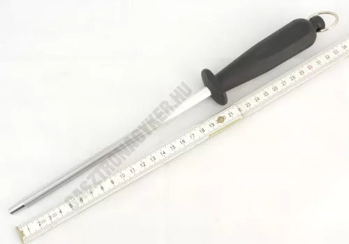 Fenőacél 20 cm kerek