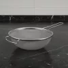 Szűrő, extra erős, rozsdamentes 26 cm