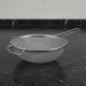Szűrő, extra erős, rozsdamentes 26 cm
